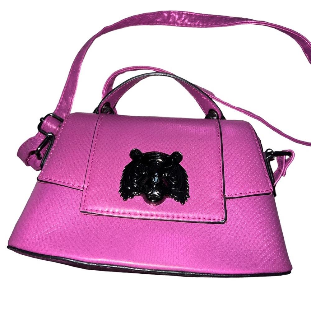 Primark fuchsia bag
